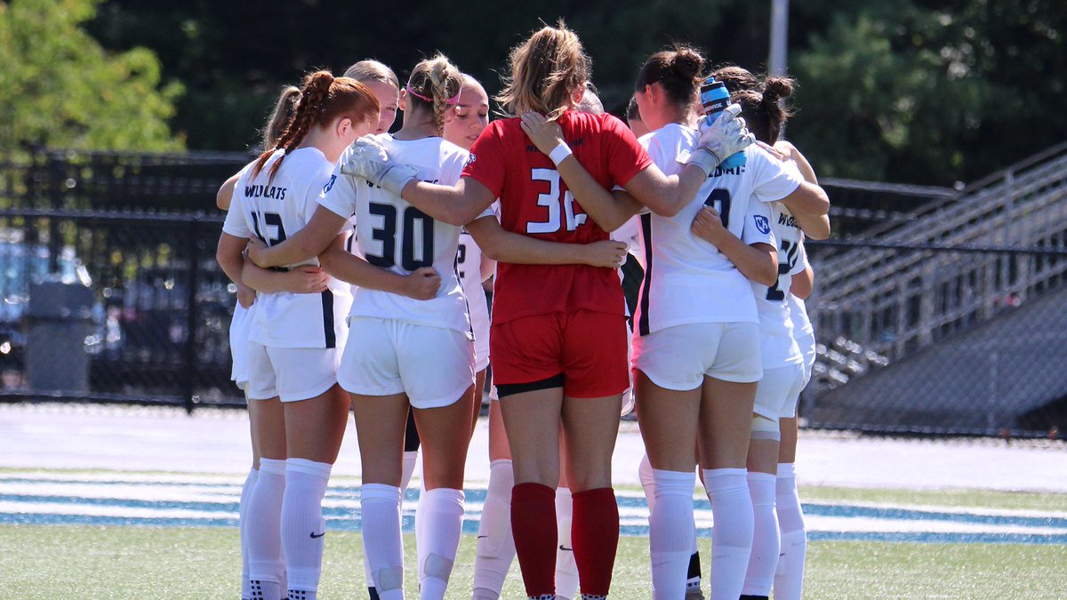 We take on the Merrimack Warriors on Wednesday night at Wildcat Stadium!

Game Day Central ➡️ unh.short.gy/dVeyZN

#BeTheRoar
