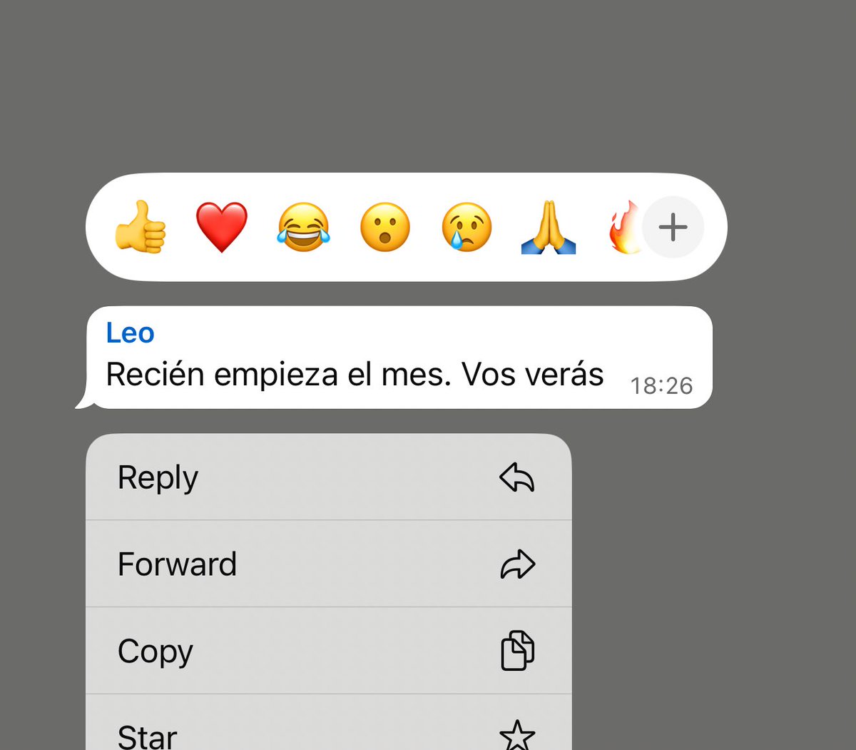 Cuando me baja linea así medio passive agressive es durísimo #RegimenComunista #NoEsFacilSerLupita #Shopaholic