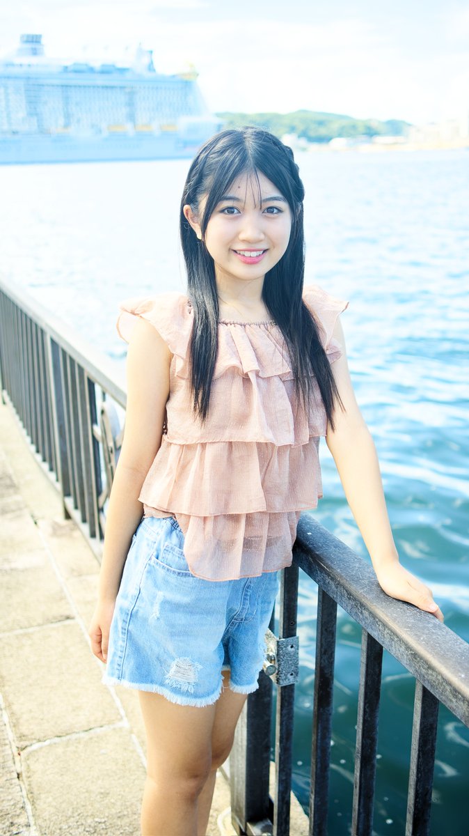 夏の少女📸

Model:莞愛さん

#ssb #長崎超絶美少女隊 #6番艦 #かんな
 #長崎スターライトスクール
