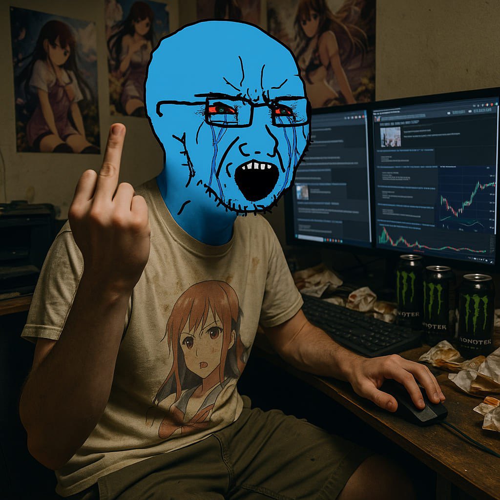 Get $ANGRY or get FKD!!!
<a href="/ANGRYDEVONBASE/">Angry Dev</a> is developing some wild sh** for his launchpad! A wallet, a launchpad, and dex?! Aaaarrrghhh!!!!!
🤬🤬🤬🤬
