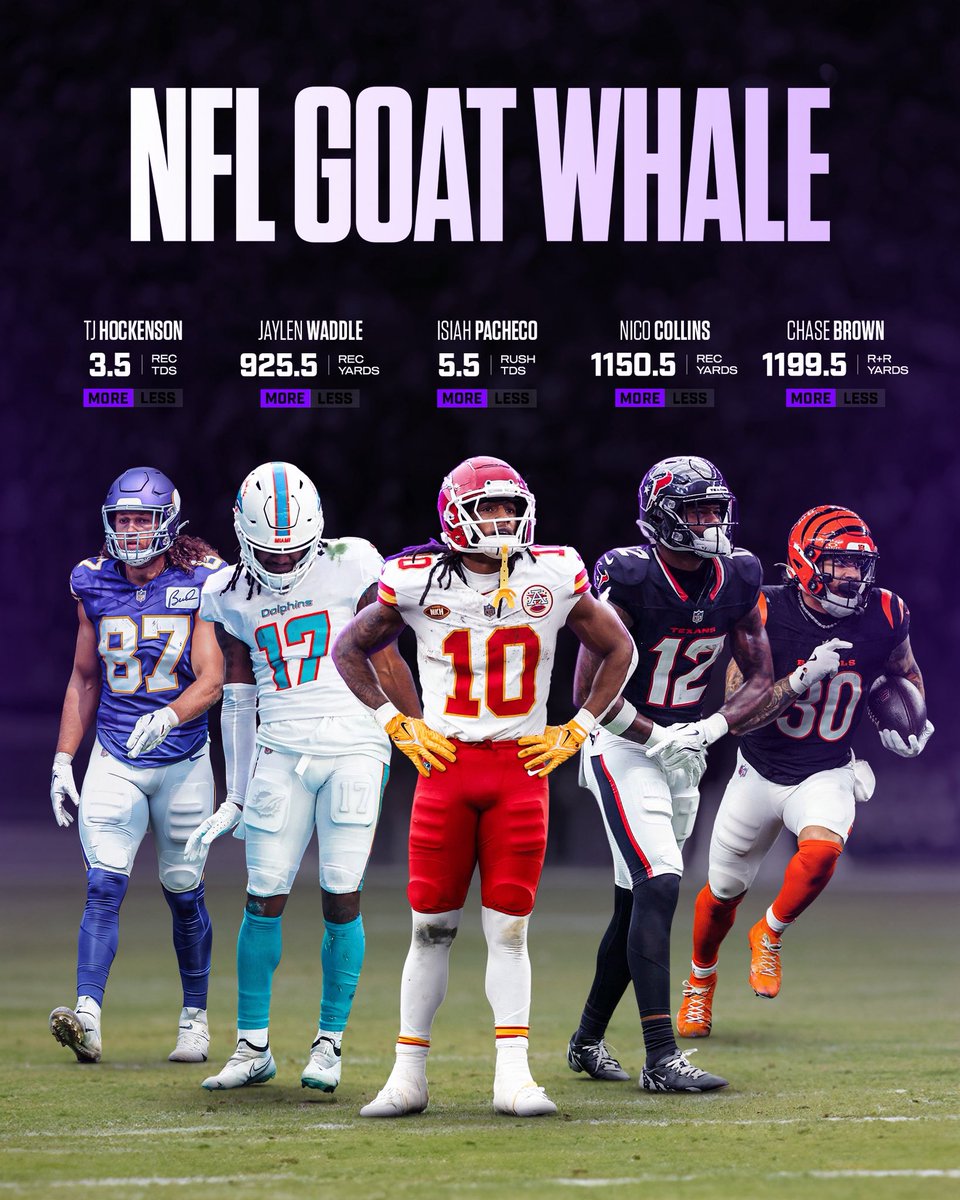 jovan_deeb's tweet image. Stories get written. Legacies get created.

17 game warfare with 5 gentlemen on the gridiron.

It’s time 😈