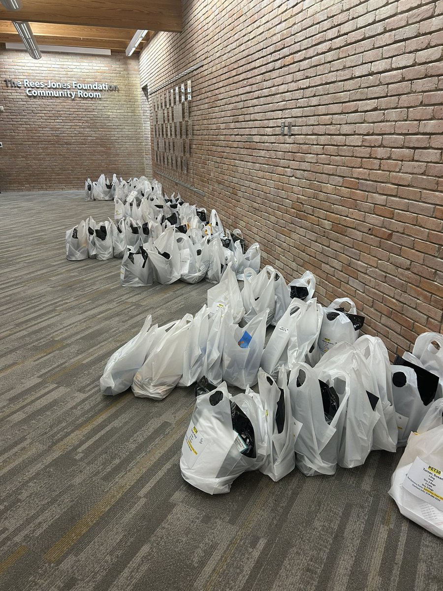 Colin Smith (@colinmsmith) on Twitter photo Had a great time helping out <a href="/VNATexas/">VNA of Texas</a> at the most recent <a href="/A_BetterDallas/">A Better Dallas</a> outreach event.
VNA (Meals on Wheels) provides critical support to the most vulnerable in Dallas.
We helped supply and load pet food. Very rewarding! Had a great time helping out <a href="/VNATexas/">VNA of Texas</a> at the most recent <a href="/A_BetterDallas/">A Better Dallas</a> outreach event.
VNA (Meals on Wheels) provides critical support to the most vulnerable in Dallas.
We helped supply and load pet food. Very rewarding!