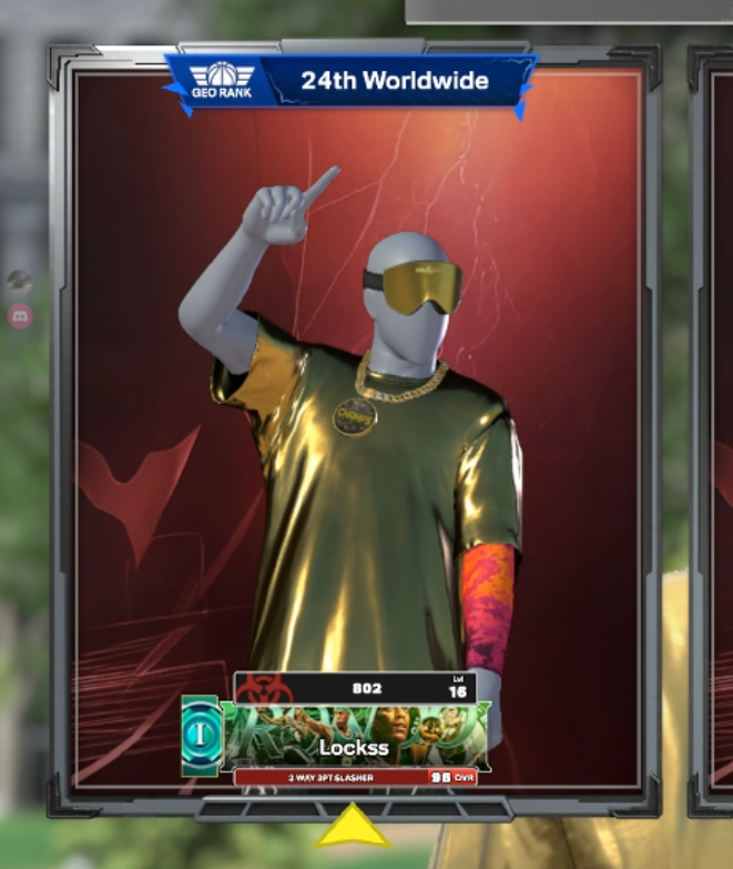 Lockss10's tweet image. went back to my roots, montage soon?