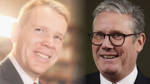 Don't forget...!

Chris Hipkins went to United Kingdom a few months back, to discuss Labour’s direction, with its new Government with Keir Starmer..! 

Do well really want to follow the UK....?