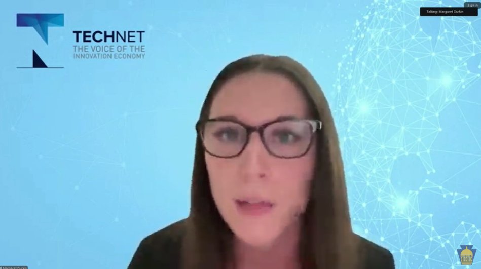 PaSenateDems's tweet image. Margaret Durkin, with TechNet, speaks about the positive aspects of bringing data centers to Pennsylvania - including additional high tech and construction jobs.
Watch our #SenDemPolicy Committee hearing 🔽
pasenatormiller.com/policy/