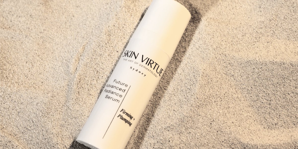 skinvirtue's tweet image. At Skin Virtue, we care for more than skin.

We support breast cancer awareness and create science-backed skincare for sensitive skin — like our Future Advanced Radiance Serum.

Gentle. Restorative. Clinically tested.

🌐 zurl.co/x40sN 

#SkinVirtue #FutureAdvanced