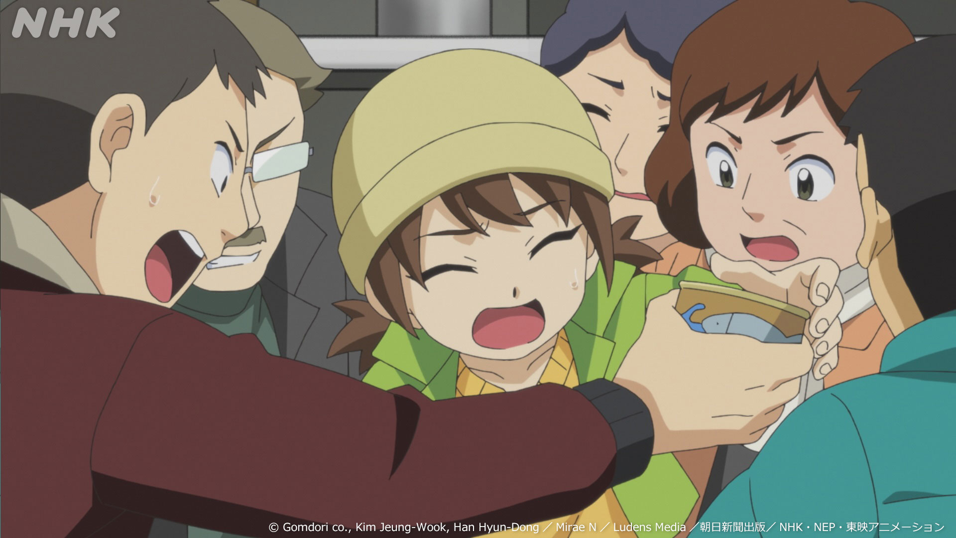 NHK アニメ NHKアニメ on X: 