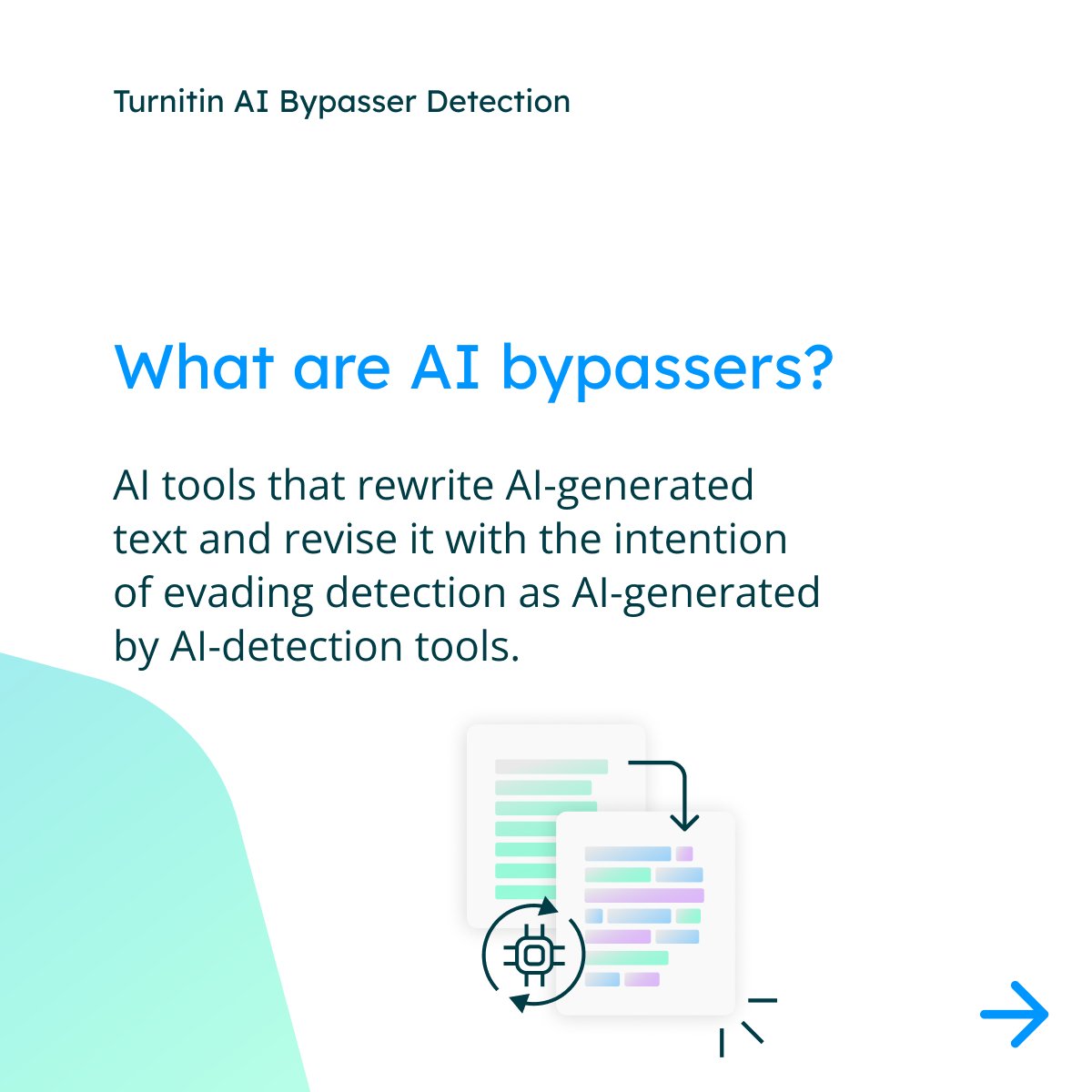 Turnitin tweet media