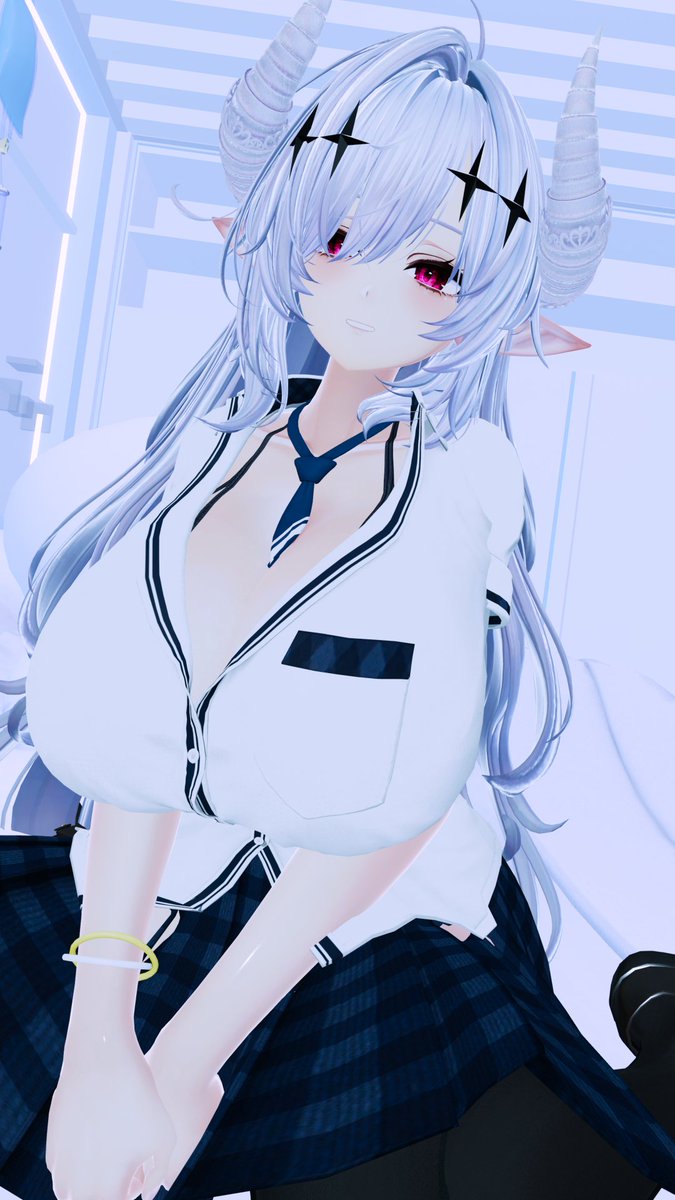 おはめ

#Eliya_Work　#miltina3D