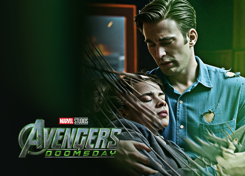 MarvelSpoiler's tweet photo. Algunos RUMORES de #AvengersDoomsday : 
-Loki, Dr Doom y Steve Rogers tendrán una pelea en la casa de Peggy Carter  
-Peggy y Steve tienen un hijo 
-Los eventos que pasen en esta parte crearan un gran evento NEXO que dañara a todo el Multiverso. 
-Steve perderá a su familia. https://t.co/s7Fs2OiUZs