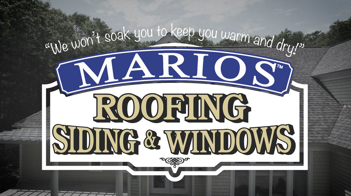 Mario's Roofing, Siding & Windows (@marios_roofing) on Twitter photo 🏠Before & After Roof Replacement in Mashpee, MA!
Check out the amazing roof replacement our talented team recently completed in Mashpee using <a href="/CertainTeed/">CertainTeed</a> Landmark Pro shingles in their natural, Weathered Wood color!
#marios #roofing #siding #windows #decks #doors #skylights 🏠Before & After Roof Replacement in Mashpee, MA!
Check out the amazing roof replacement our talented team recently completed in Mashpee using <a href="/CertainTeed/">CertainTeed</a> Landmark Pro shingles in their natural, Weathered Wood color!
#marios #roofing #siding #windows #decks #doors #skylights