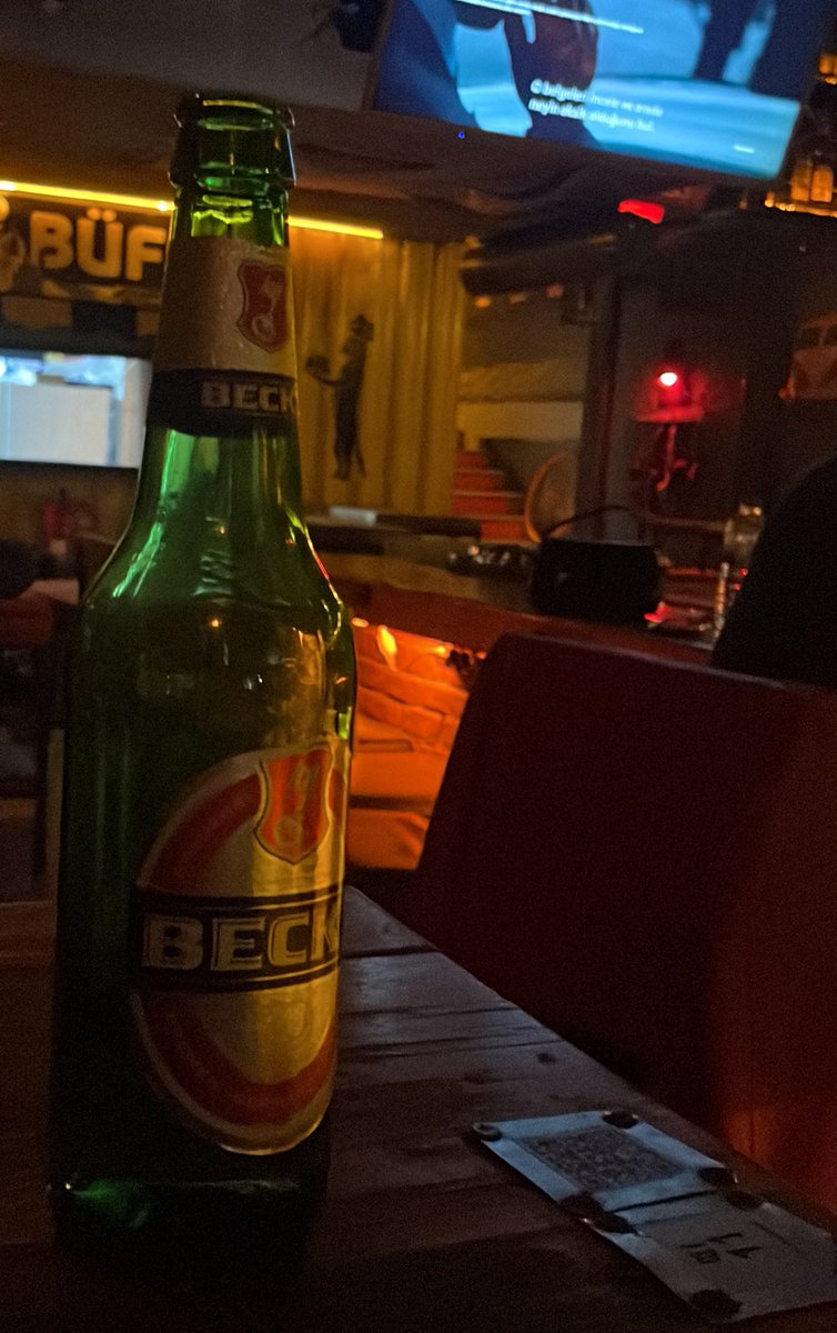 bugün nerde olduğumu bilene bir beleş bira madem..