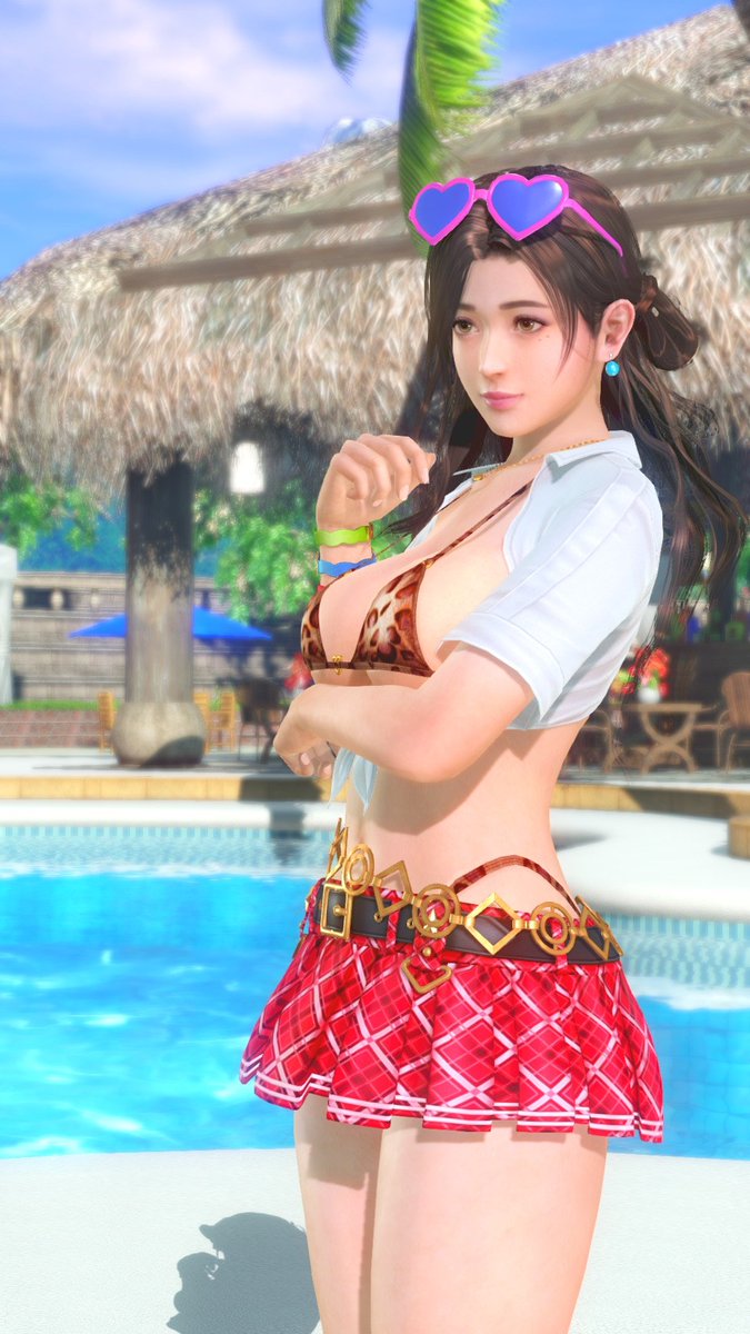 #DOAXVV #ブイブイ #さゆり