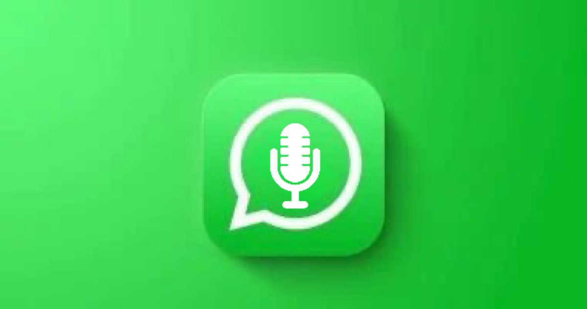 ماجد العلكمي | MBS_Alalkami (@mbs_alalkami) on Twitter photo #تقني | #تطبيقات :
ماذا لو أضاف #WhatsApp إمكانية إنشاء مساحات صوتية داخل التطبيق عبر ميزة القنوات ..!؟ هل تعتقد أن الفكرة ستنجح وتنتشر ..!؟
<a href="/wa_status/">WhatsApp Status</a> #تقني | #تطبيقات :
ماذا لو أضاف #WhatsApp إمكانية إنشاء مساحات صوتية داخل التطبيق عبر ميزة القنوات ..!؟ هل تعتقد أن الفكرة ستنجح وتنتشر ..!؟
<a href="/wa_status/">WhatsApp Status</a>