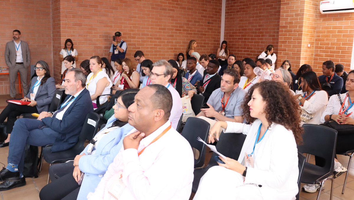 Cátedra de Migraciones - Universidad del Pacifico tweet media