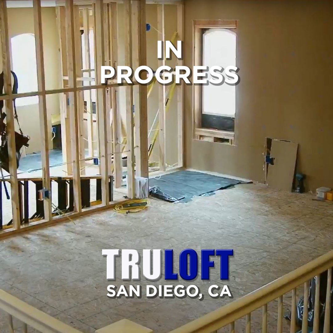 TruPlans's tweet image. 🚧 Peek behind the curtain of a high ceiling conversion! From empty space ➡️ framed walls ➡️ finished rooms 🏡✨

Which team are you on? 👉 #HighCeiling or 👉 #NewRooms

#HighCeilingConversion #RoomAddition #HomeTransformation #CaliforniaHomes #InteriorDesign