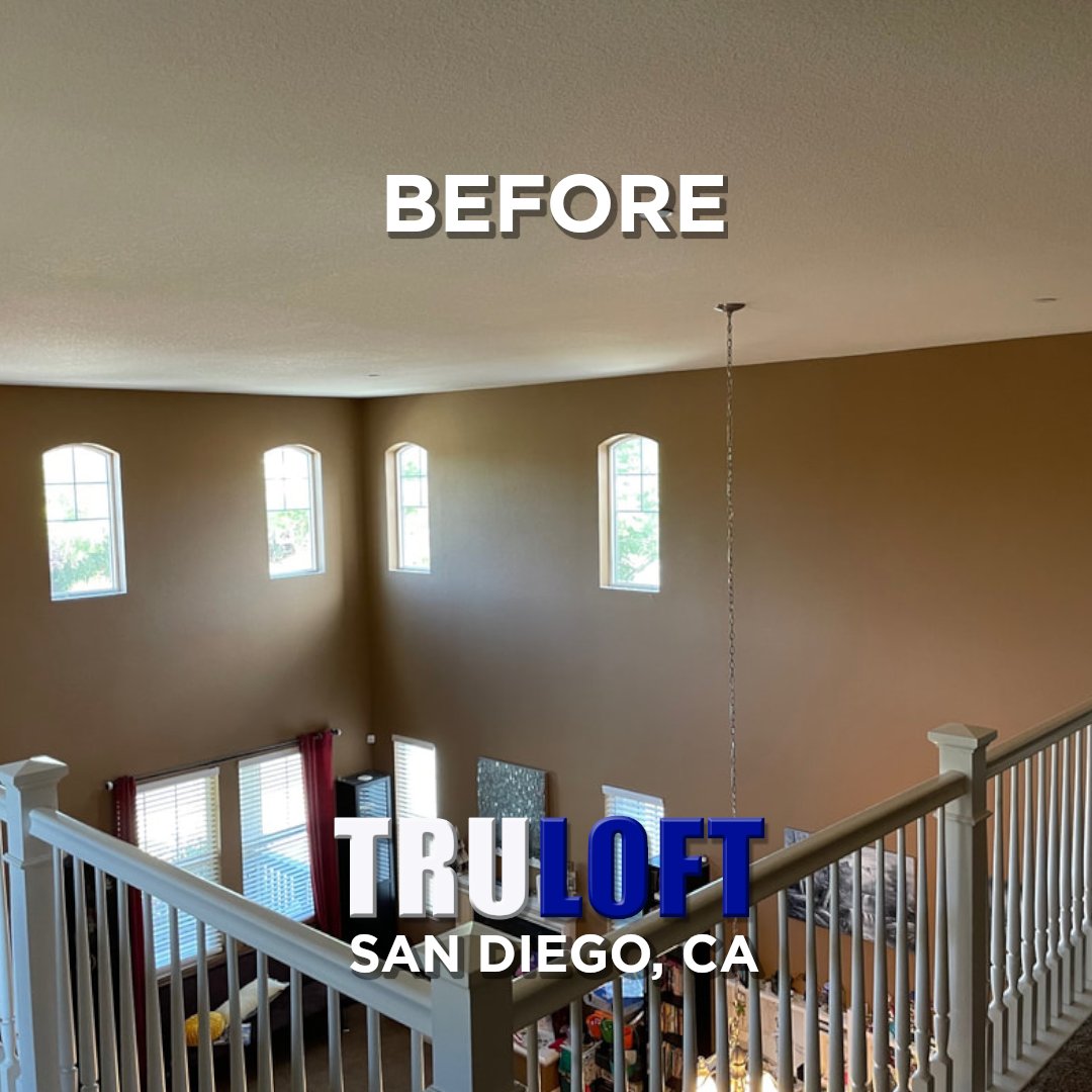 TruPlans's tweet image. 🚧 Peek behind the curtain of a high ceiling conversion! From empty space ➡️ framed walls ➡️ finished rooms 🏡✨

Which team are you on? 👉 #HighCeiling or 👉 #NewRooms

#HighCeilingConversion #RoomAddition #HomeTransformation #CaliforniaHomes #InteriorDesign