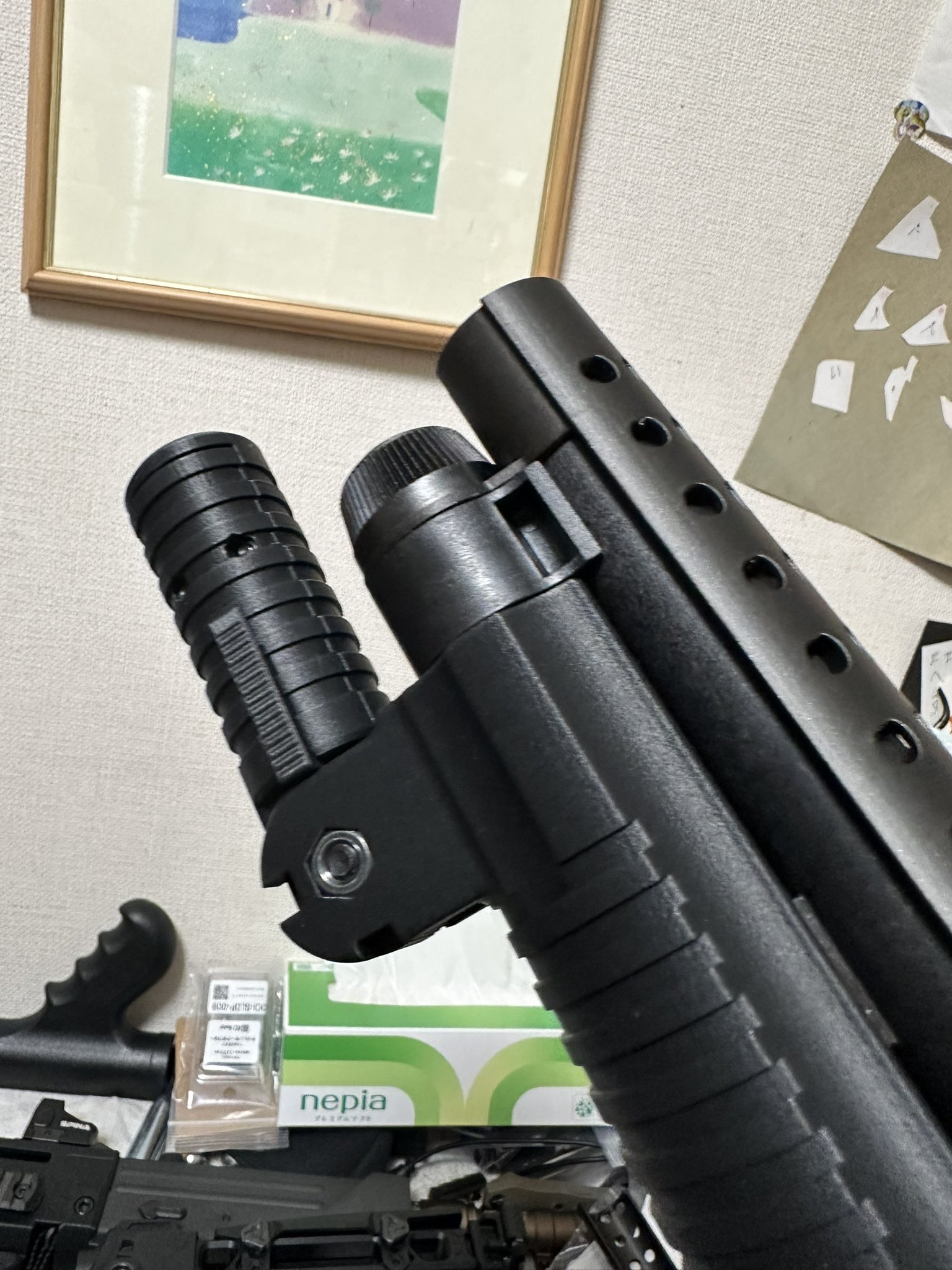 ヴァンピーロ ルチアーノ風 銃 Wild 7 Episode 234 