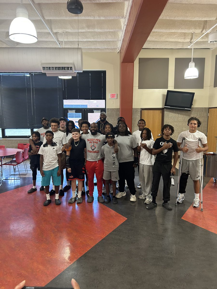 Steelers Youth Football tweet media