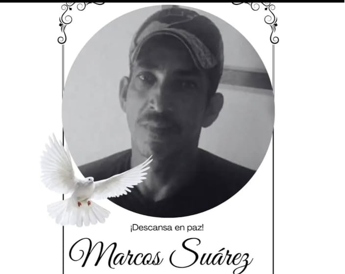#RechazamosHomicidio del líder campesino Marcos Suárez, en Pto Valdivia, líder histórico de organizaciones campesinas y de Derechos Humanos en el Bajo Cauca Antioqueño. Solidaridad con conocidos y familia. Exigimos justicia y que pare la violencia contra nuestros liderazgos!