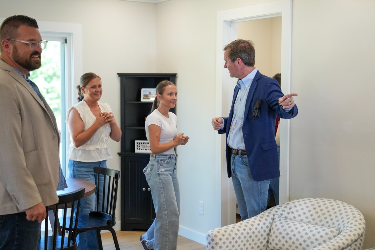 Governor Andy Beshear tweet media