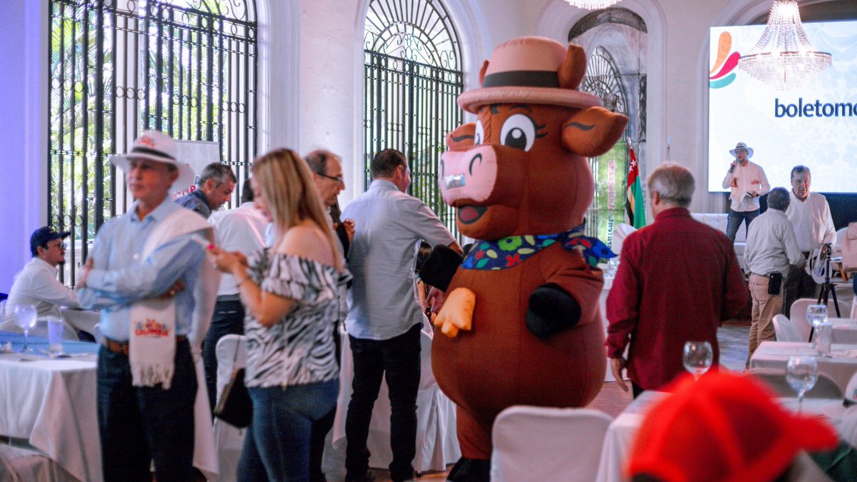 ¡El lanzamiento de la Feria Ganadera de Colombia fue todo un éxito!

<a href="/CenferSA/">CENFER Bucaramanga</a>