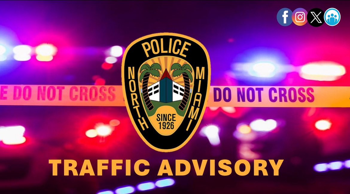 North Miami PD tweet media