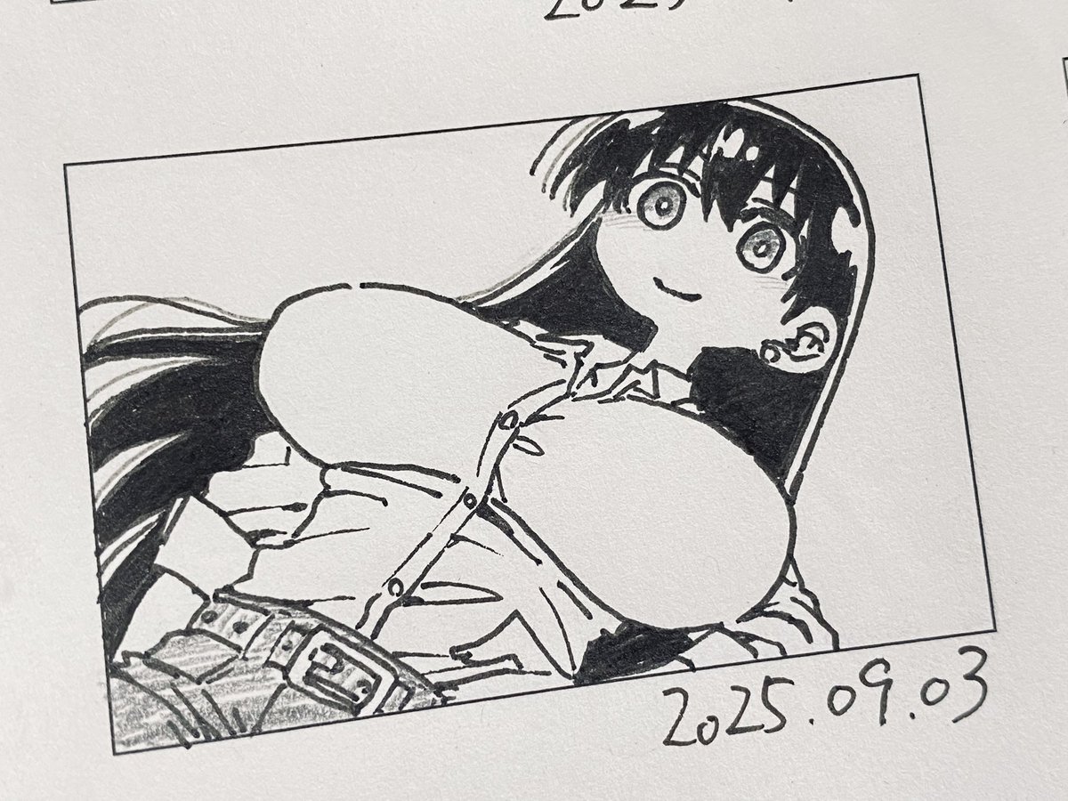 アニメ9話の透け
ありがとうございます凪さん 