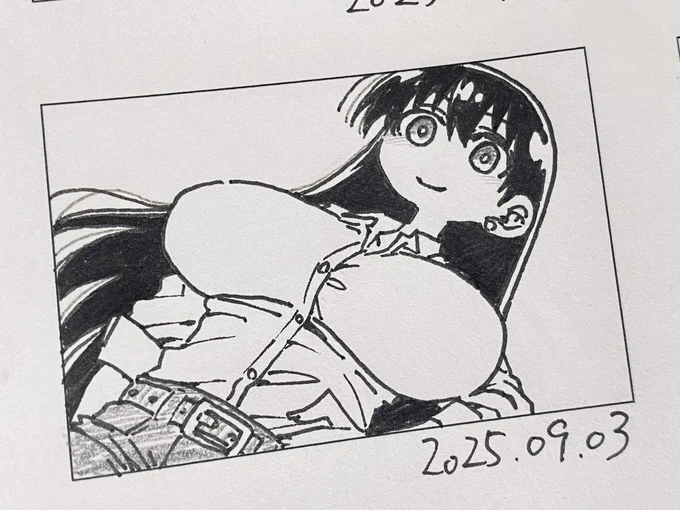 アニメ9話の透け
ありがとうございます凪さん 