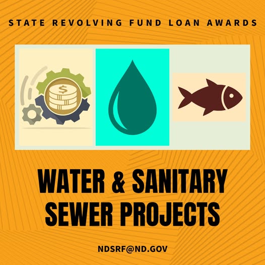 North Dakota Department of Environmental Quality tweet media