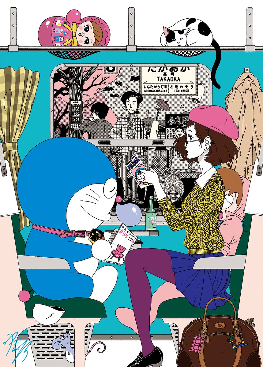 💙ドラえもん お誕生日 おめでとう🤍