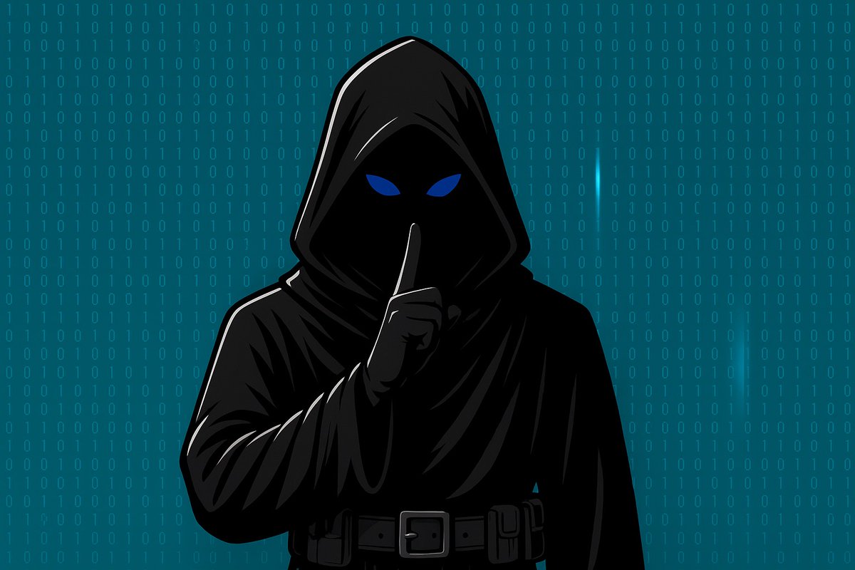 Cypher is here. Cloaked in code. Recruiting runners.

Max Engage for your WL Spot 🏃

#VaultRunners #NFT #Whitelist