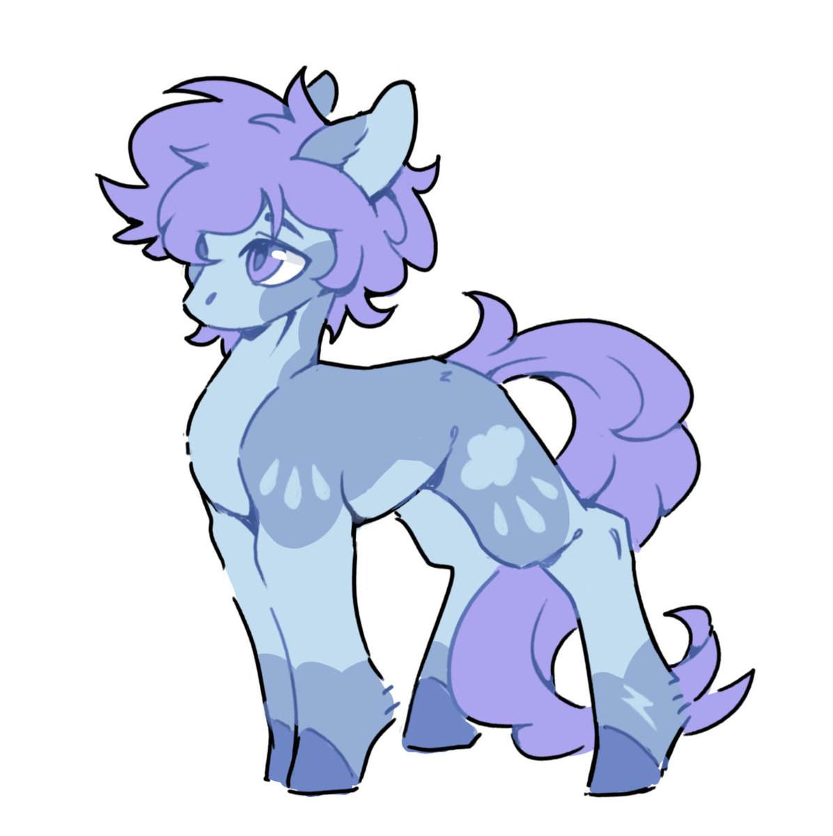 I need to draw him more