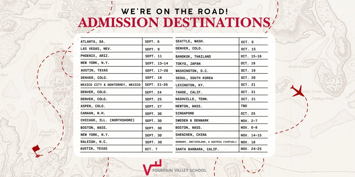 Fountain Valley School tweet media