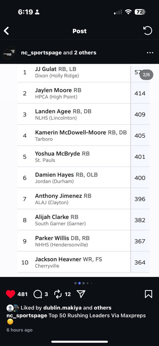 Anthony Jimenez tweet media