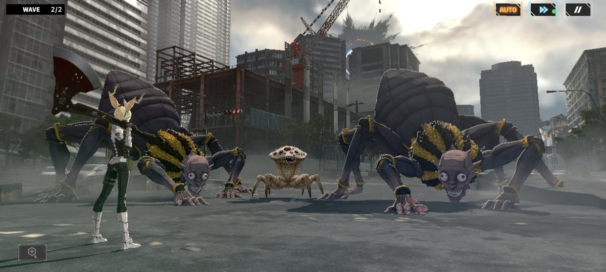 Gachaz0ne's tweet photo. KAIJU NO. 8 THE GAME https://t.co/6hKe7equTJ #gachagame #gacha #mobilegames #fyp #KaijuNo8 #KaijuNo8THEGAME https://t.co/oSBBPnXKJI