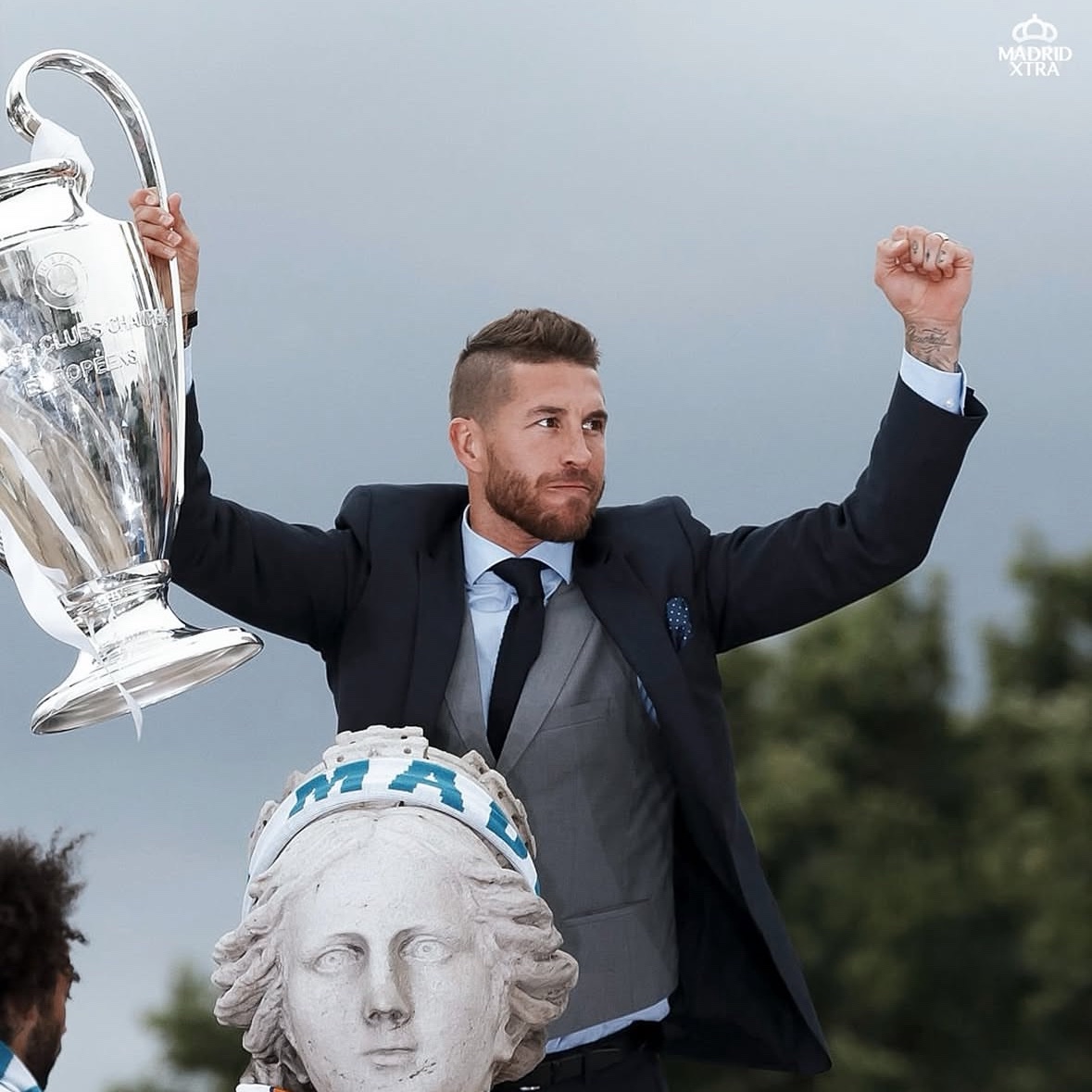 🗣️ Dean Huijsen: “Sergio Ramos has always been my idol. I think his ball-playing ability was underrated. 

Everyone talked about his aggressiveness or his goals, but he was also a great passer.” <a href="/marca/">MARCA</a>