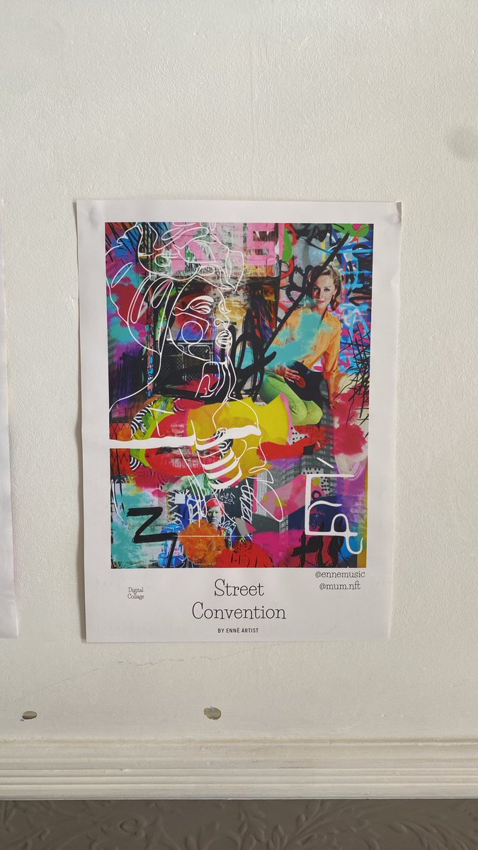 ENNÈ ARTIST tweet media