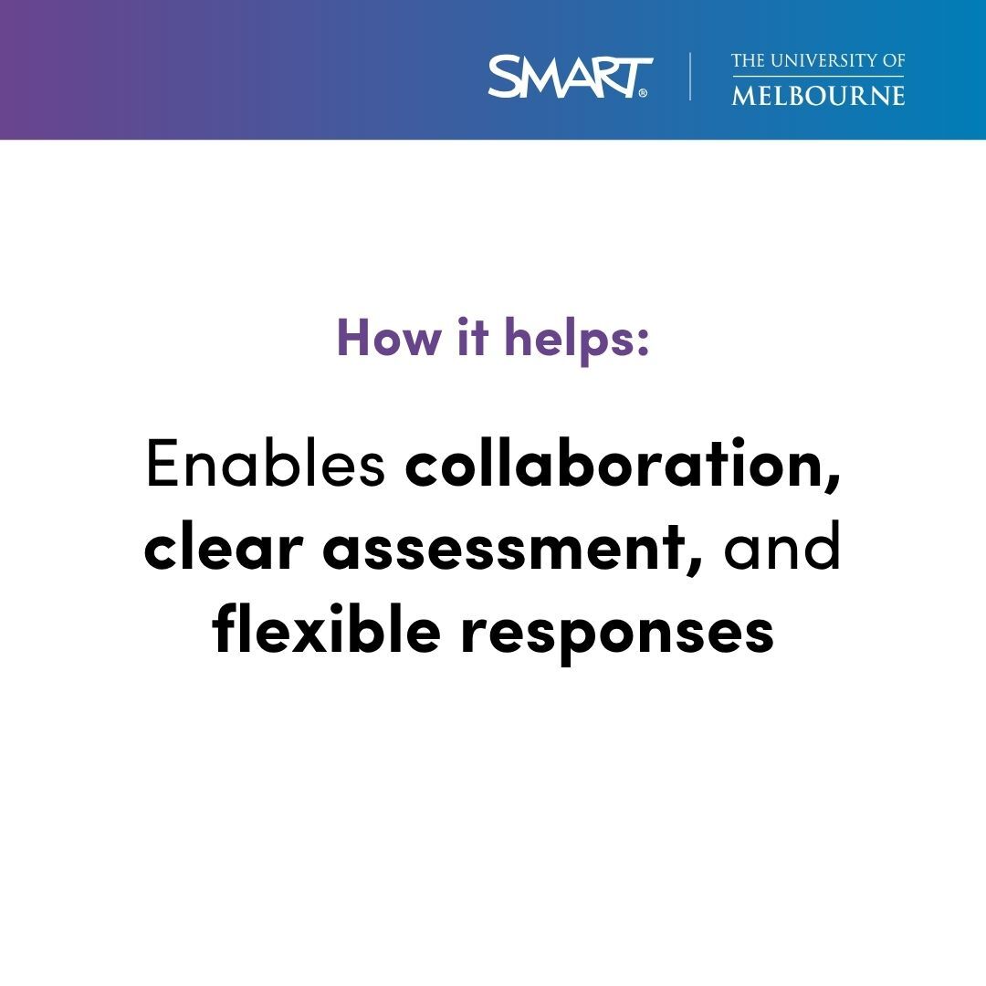 SMART_Tech's tweet image. Action & Expression in UDL means giving students choice in how they share what they know. With @LumioSocial, it’s easier to offer options that inspire creativity, build confidence, and meet diverse needs. #InclusiveLearning #GoLumio
bit.ly/4lmvi0A