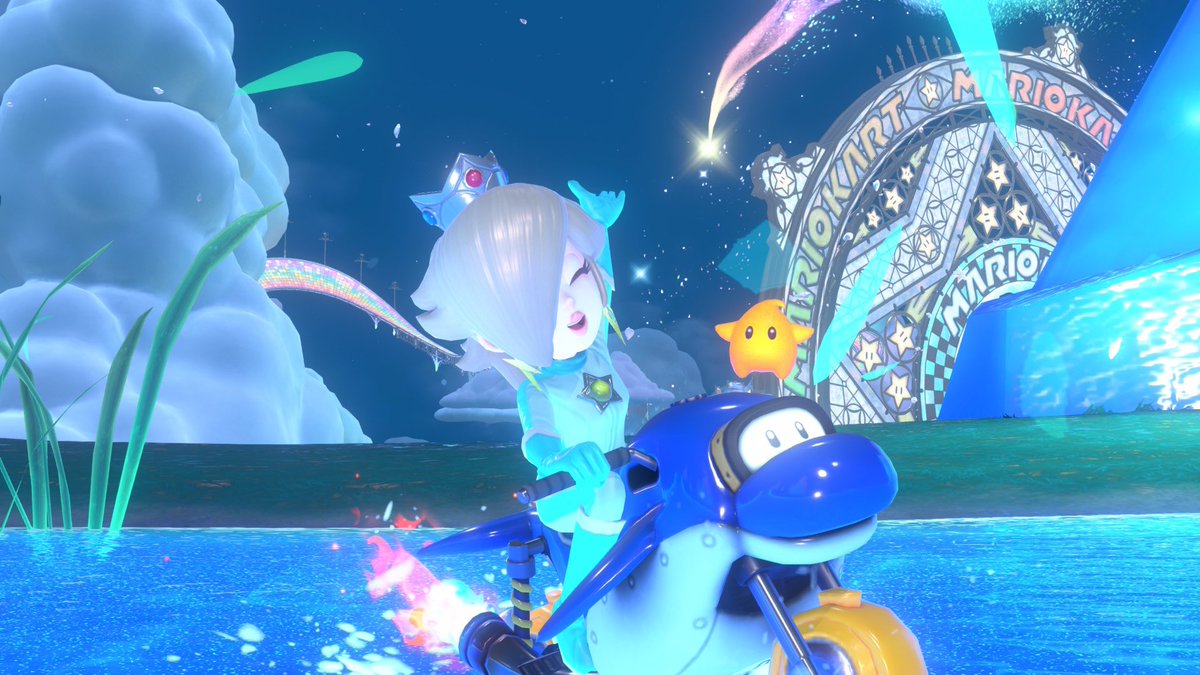 Posts with replies by ラテ (@rate_rosalina) / X