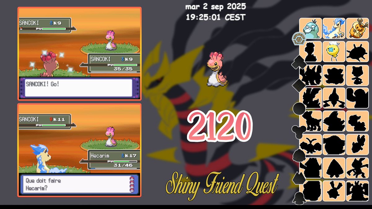 Lolo la ShinyHunteuse 🍁 tweet media