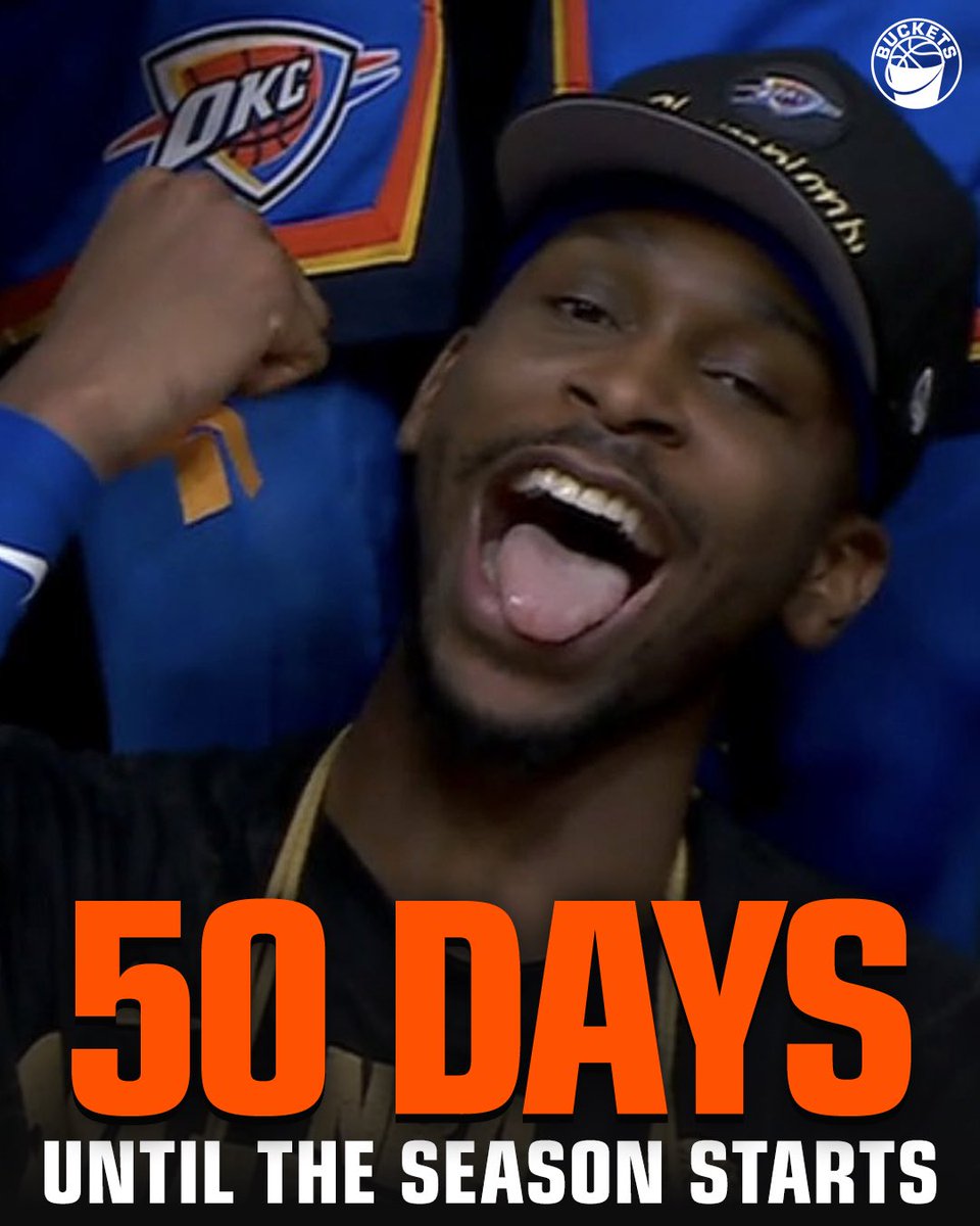 almost there. 

50 more days 🙏