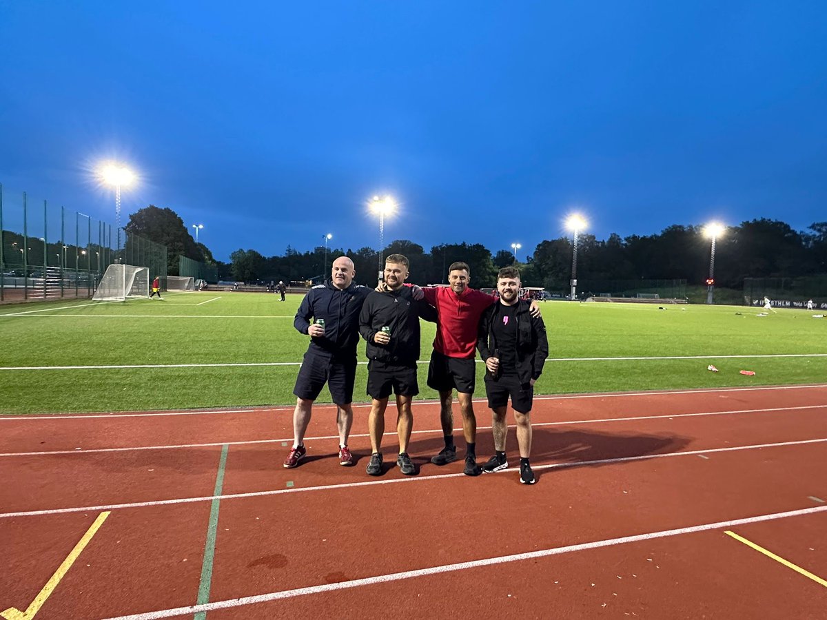 Dardania Stockholm FF v Handelskamraternas IK #walesaway