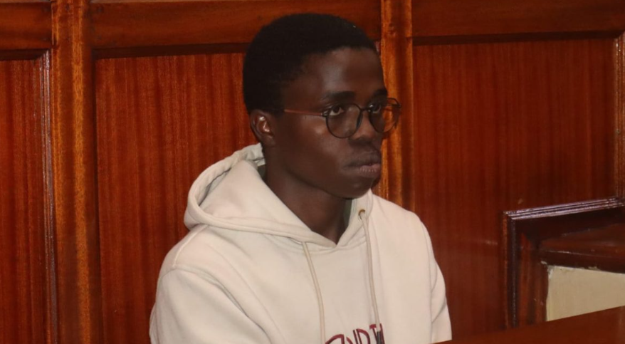 NyangahR's tweet photo. Campus Hacker? Varsity Student Linked to Sh11M Betting Firm Heist https://t.co/30MxxlrkPb #OperaNewsHub https://t.co/mZkSFqIKjs