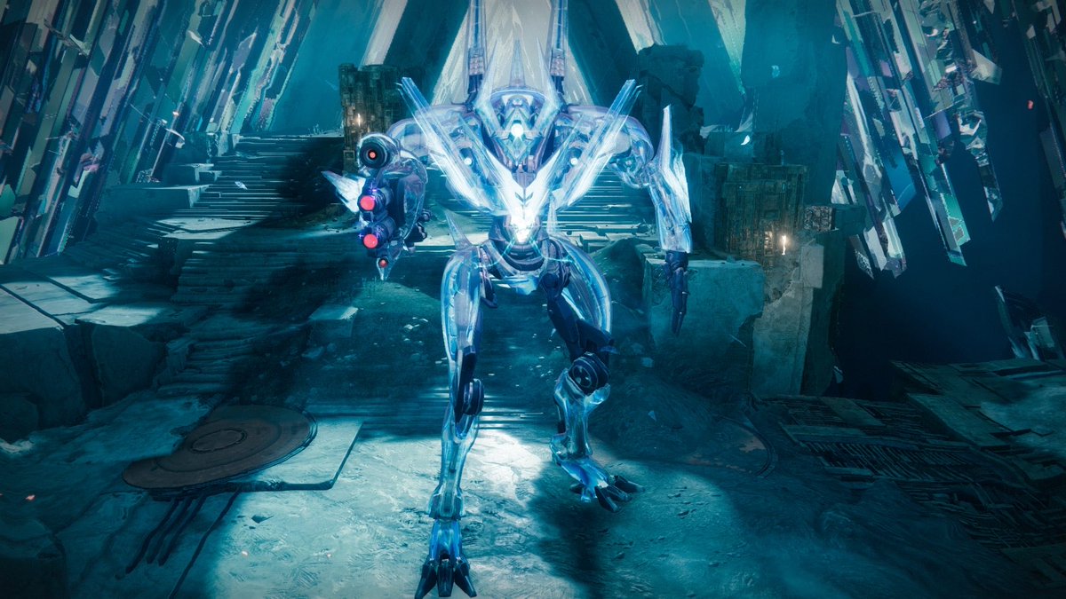 Shadeslayer4798's tweet photo. @LukeCB14 I’m gonna go with D2 Atheon. https://t.co/pSh4etz78G