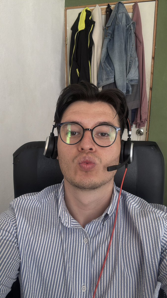 Que el WFH sea eterno ✨