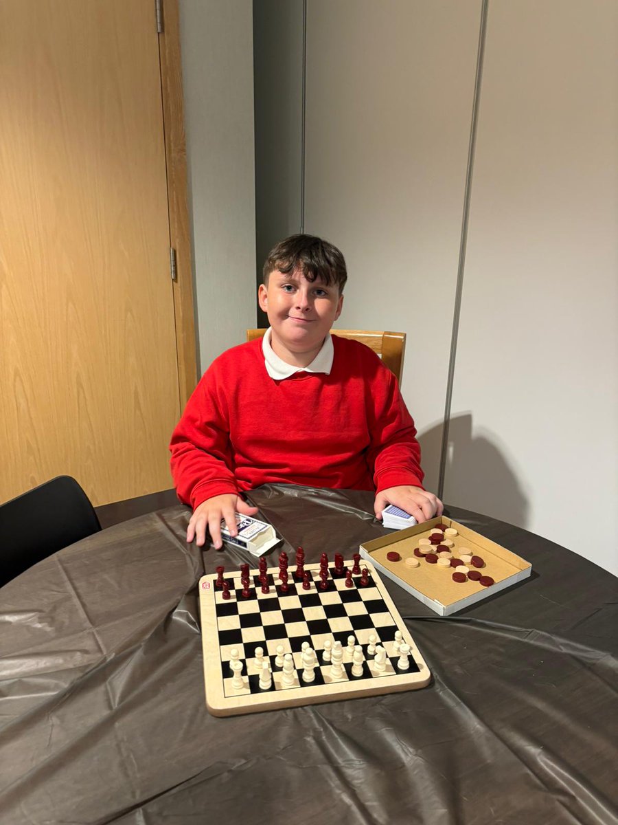 When the kids arrange a games night for elderly residents 😀 #amazing

#teamwork #kidsclub #kids #teamworkmakesthedreamwork #teambuilding #creative #games #volunteers