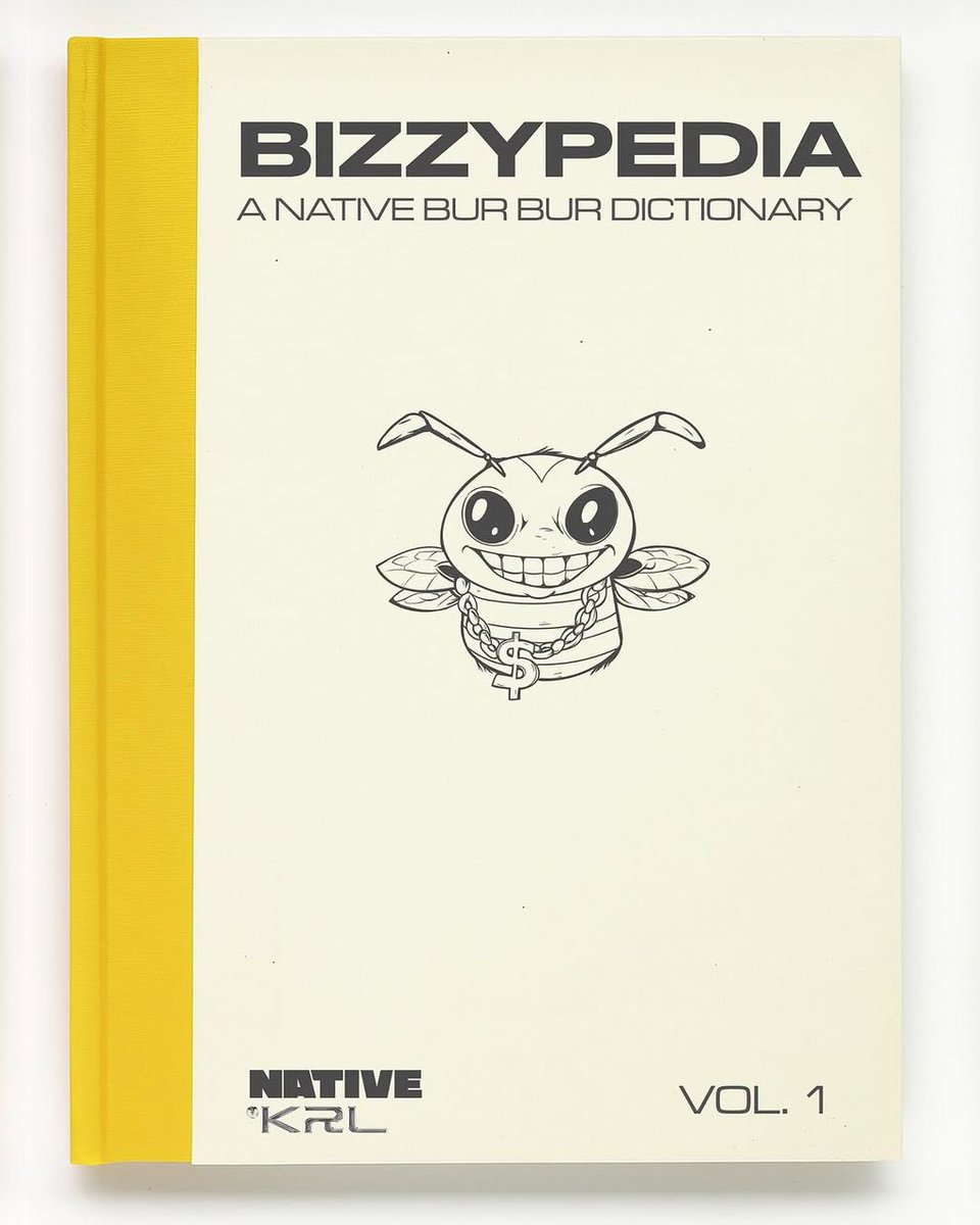 ミュージシャン Image Dictionary BOOWY Adekunle Gold has tapped into MAVO's “BIZZYPEDIA” dictionary. 📕🙌🏽