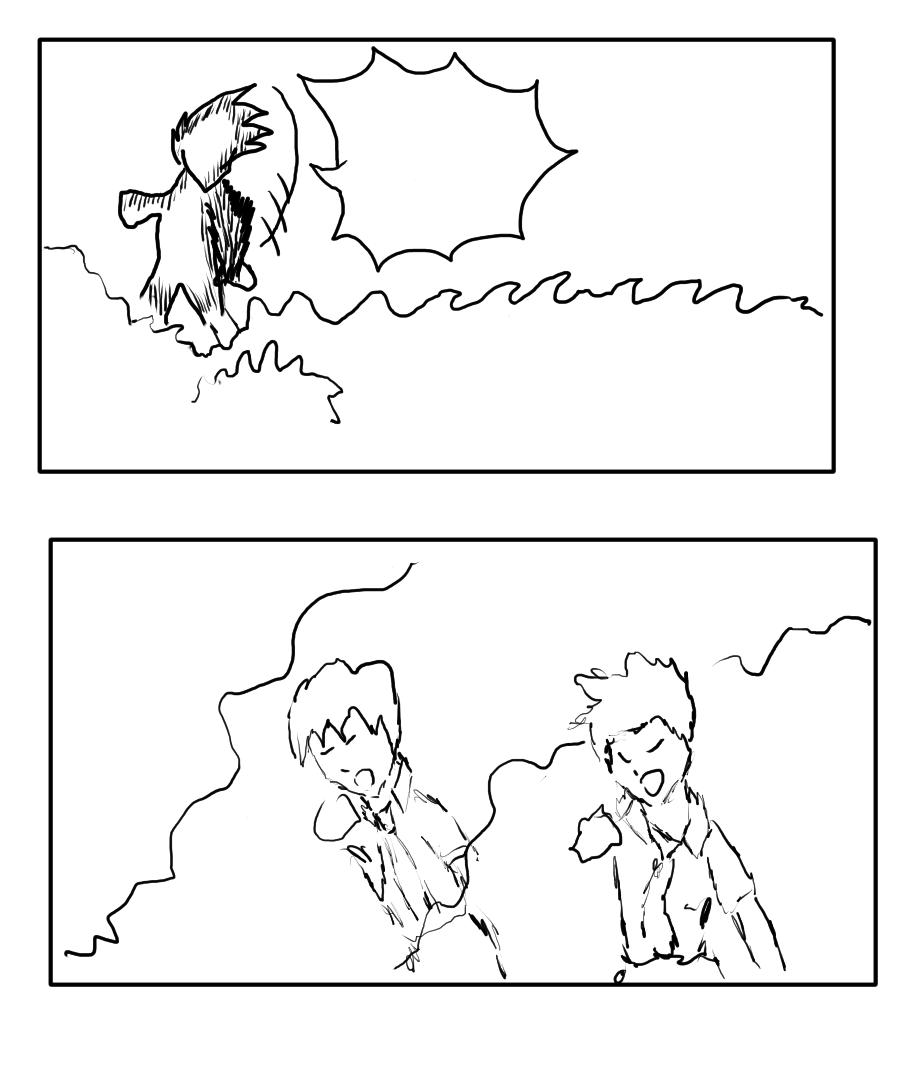 TaiguraSuza's tweet photo. 昔描いた漫画のランダムな2ページ
Two random pages from an old manga I drew.
#漫画 #オリジナル漫画 #漫画好きな人と繋がりたい #indiecomics #randompages https://t.co/VdisQS8E0C
