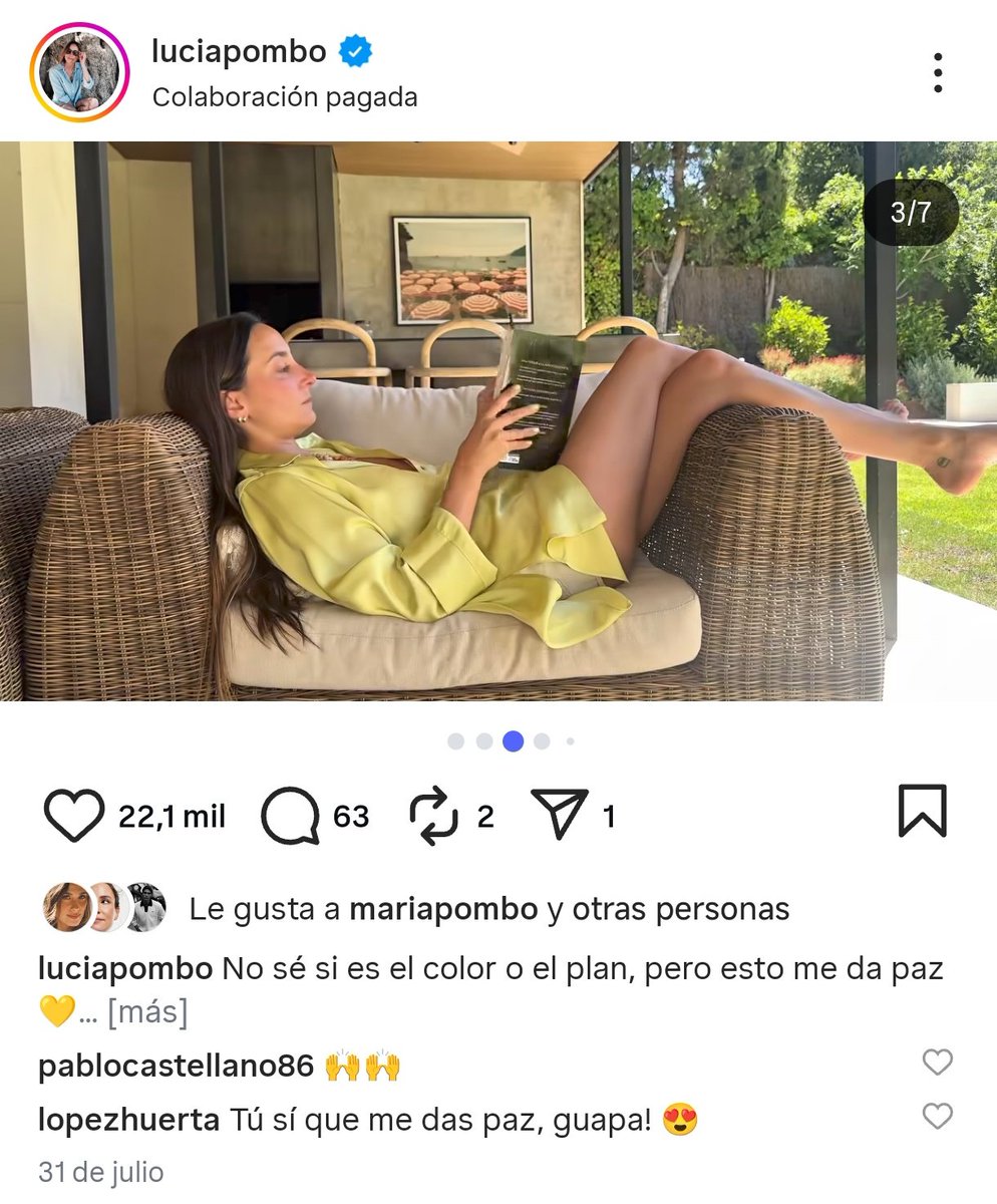 Alba Medina tweet media